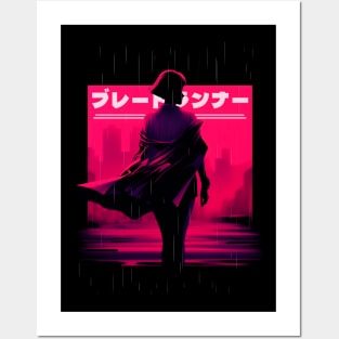 Nexus 6 Replicant Posters and Art